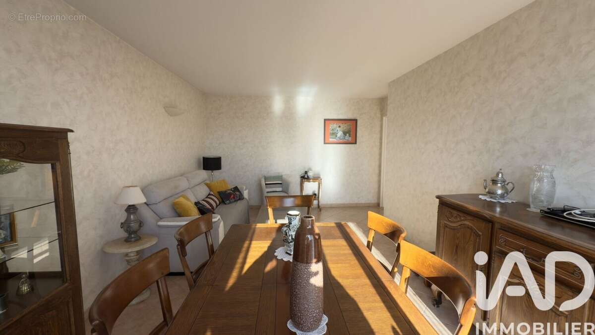 Photo 3 - Appartement à MANTES-LA-JOLIE