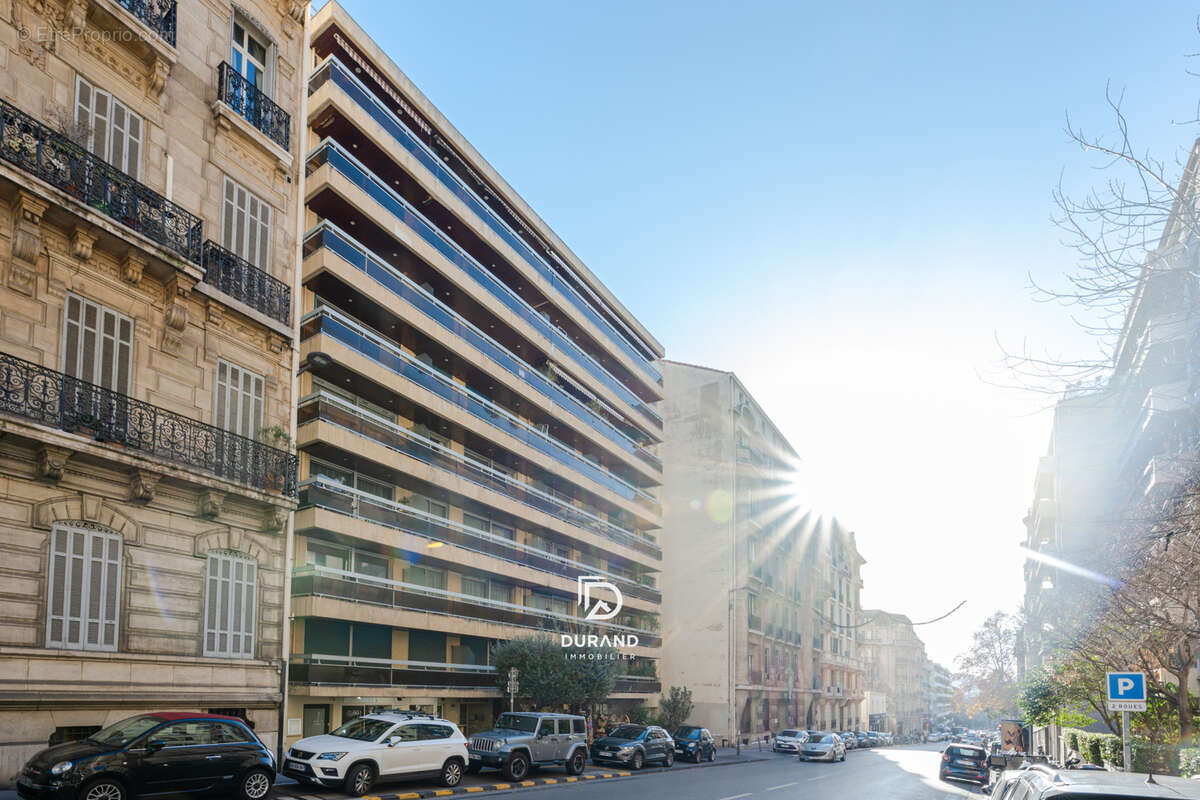 Appartement à MARSEILLE-8E