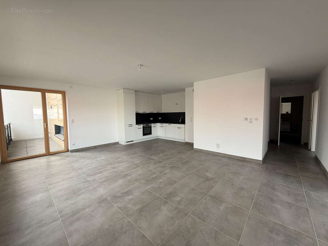 Appartement à SAINT-LOUIS