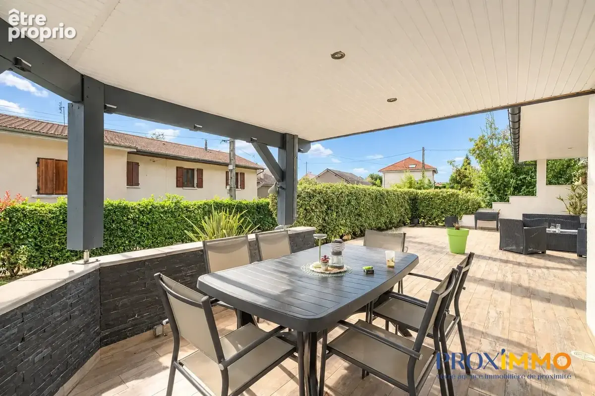 Maison 6 pièces 170 m² à vendre à Apprieu (38140) - photo 8