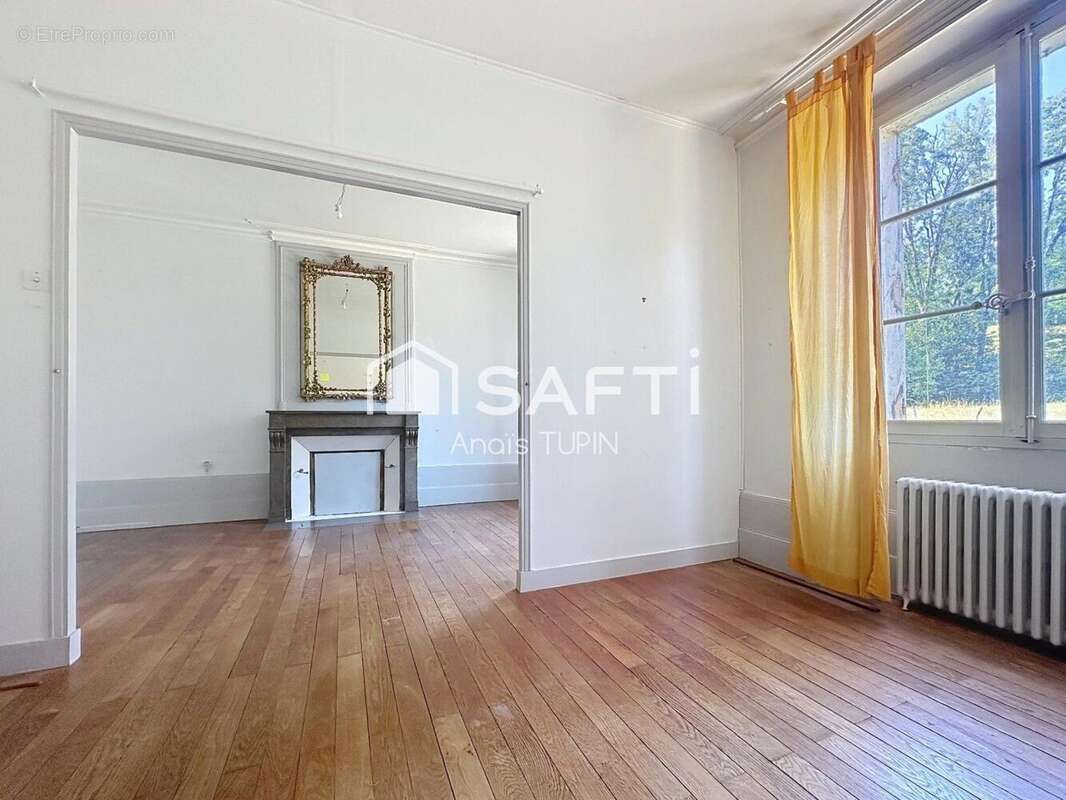 Photo 5 - Maison à SALINS-LES-BAINS