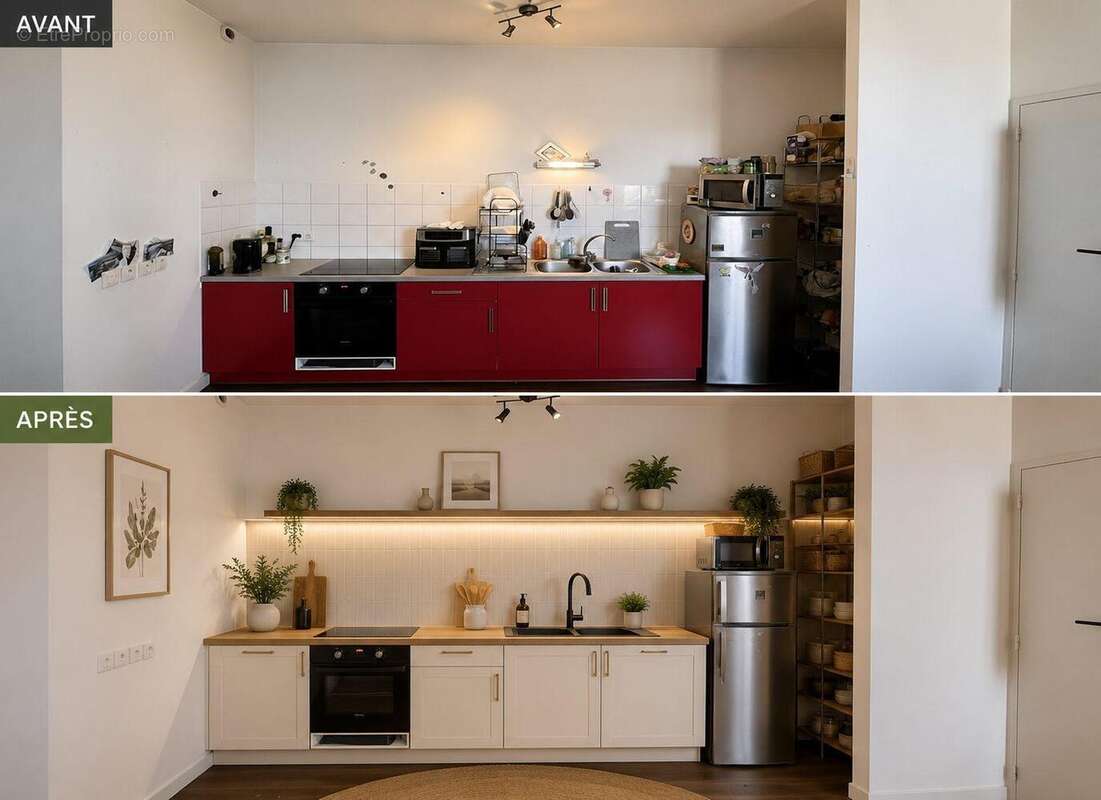 Appartement à VANNES