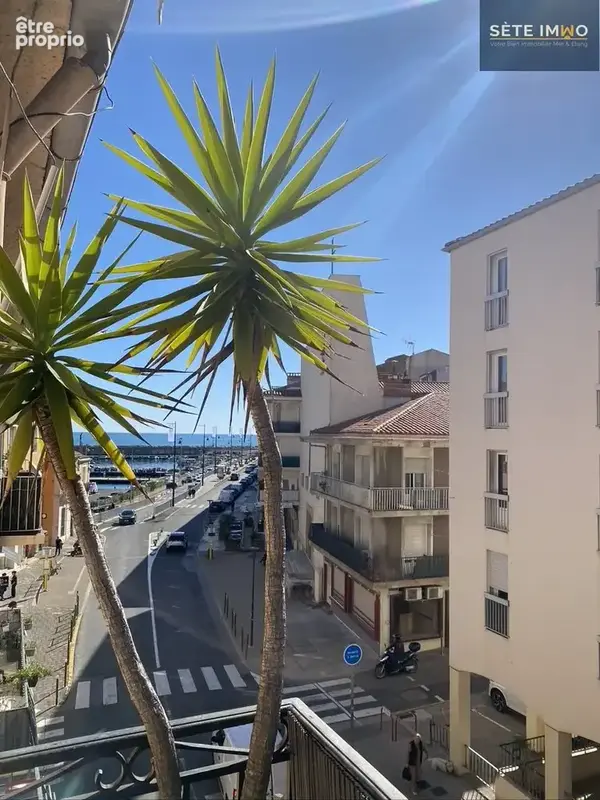 Appartement à SETE