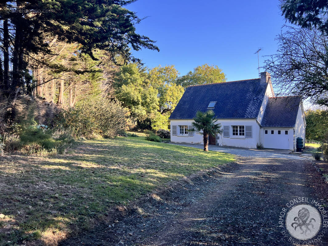 Maison à PLEVENON