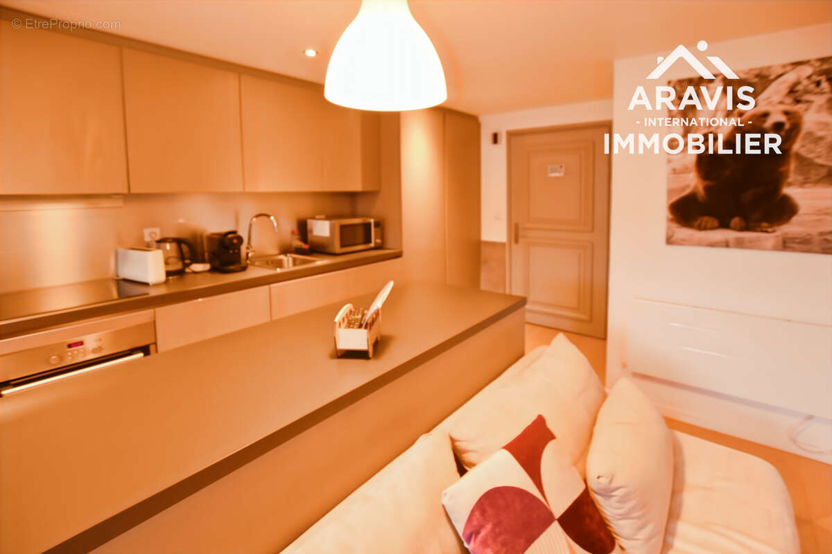 Appartement à ARACHES-LA-FRASSE