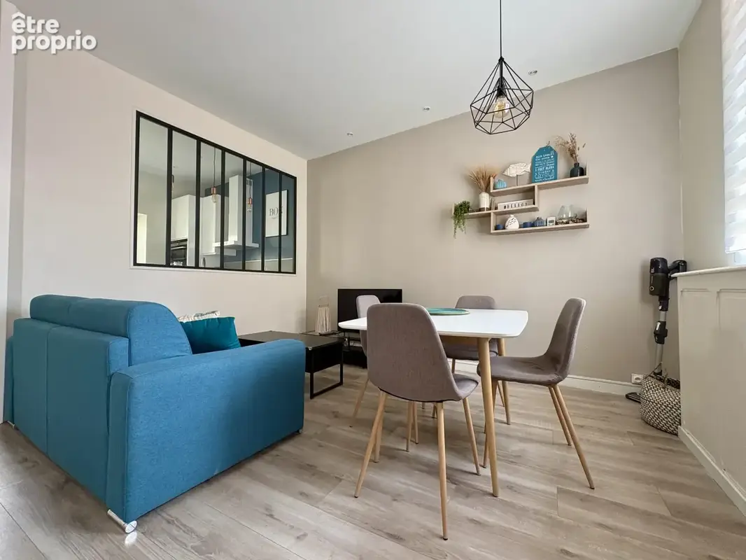 Maison 3 pièces 50 m² à vendre à Les Sables-D'olonne (85100) - photo 3