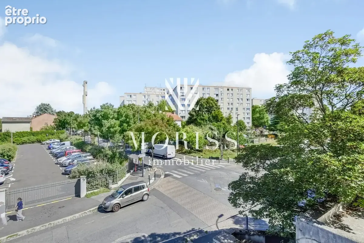 Appartement la dhuys – 2 pièces 50 m² – balcon – parking – cave – métro ligne 11 - photo 3
