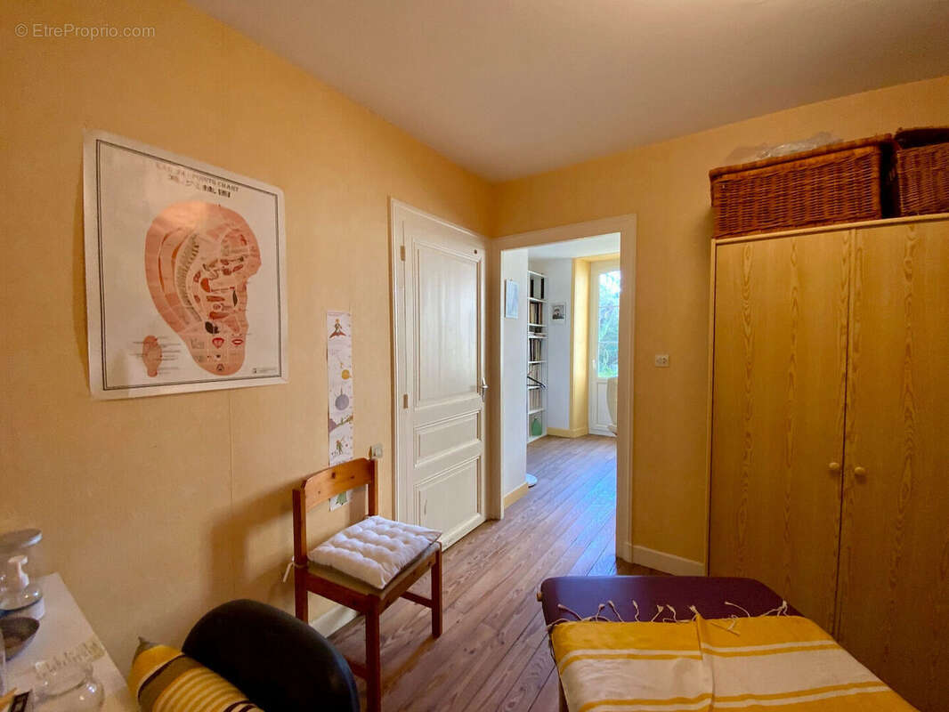 Appartement à JONZAC