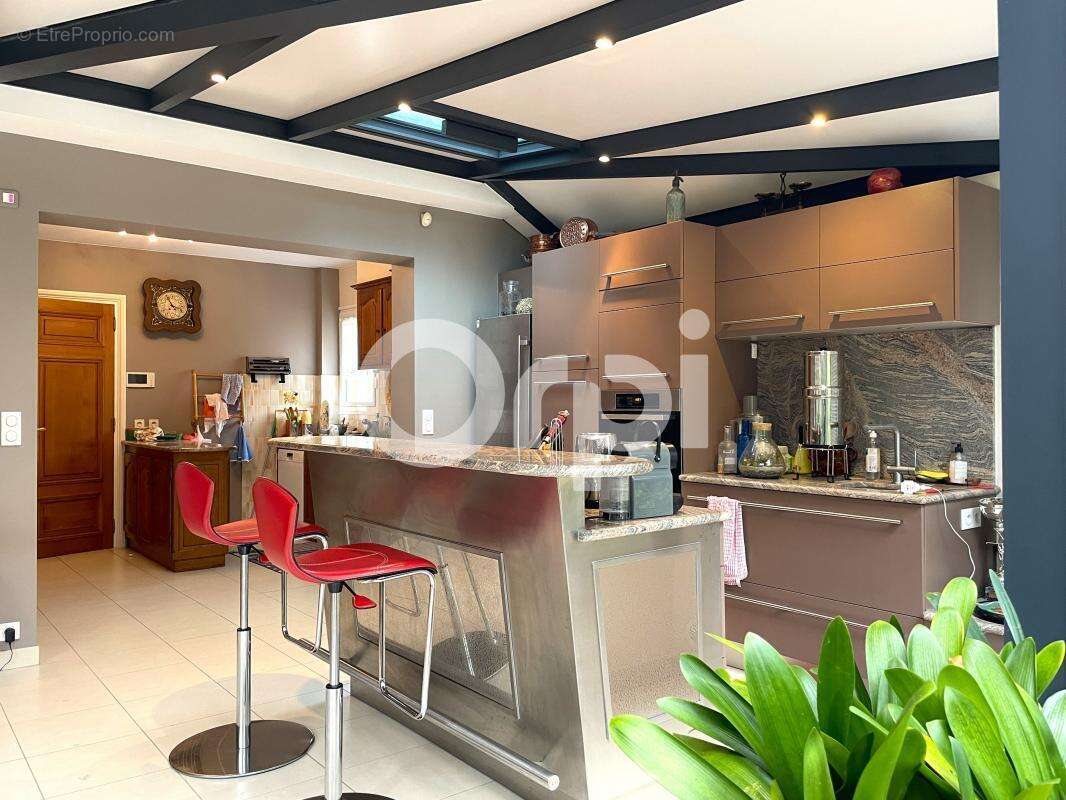 Maison à PACY-SUR-EURE