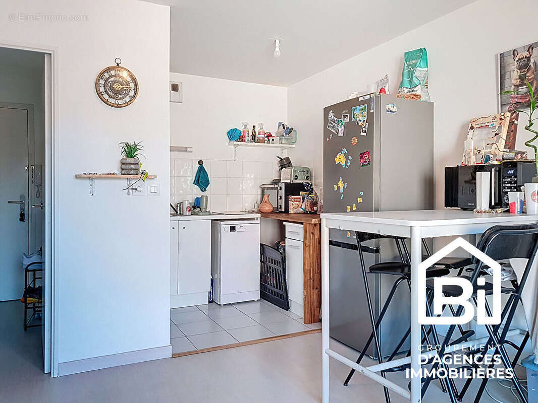 Appartement à HEROUVILLE-SAINT-CLAIR