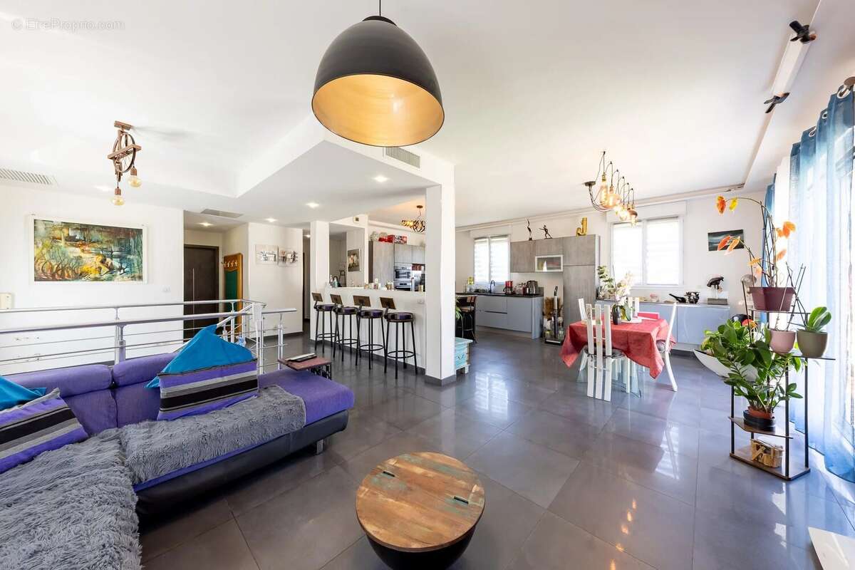 Villa individuelle avec piscine. nice ouest. - photo 4