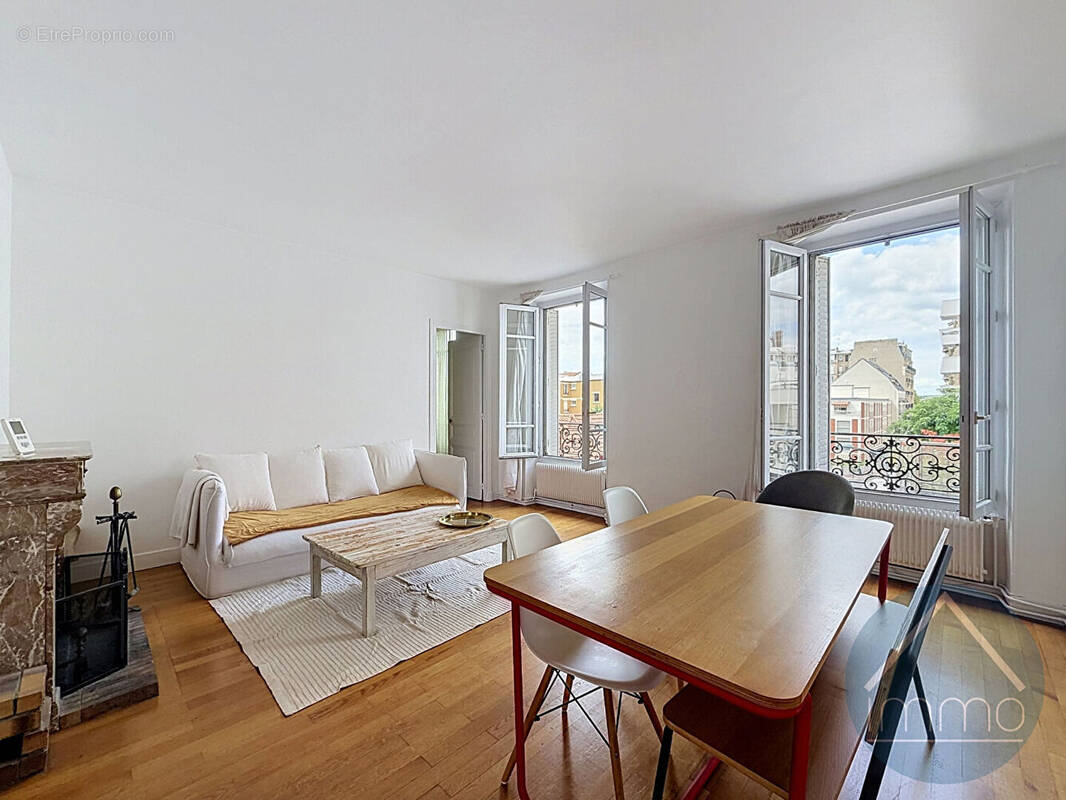 Appartement à ASNIERES-SUR-SEINE