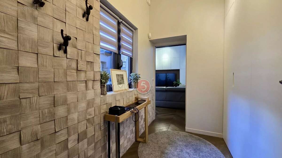 Appartement à LE RAINCY