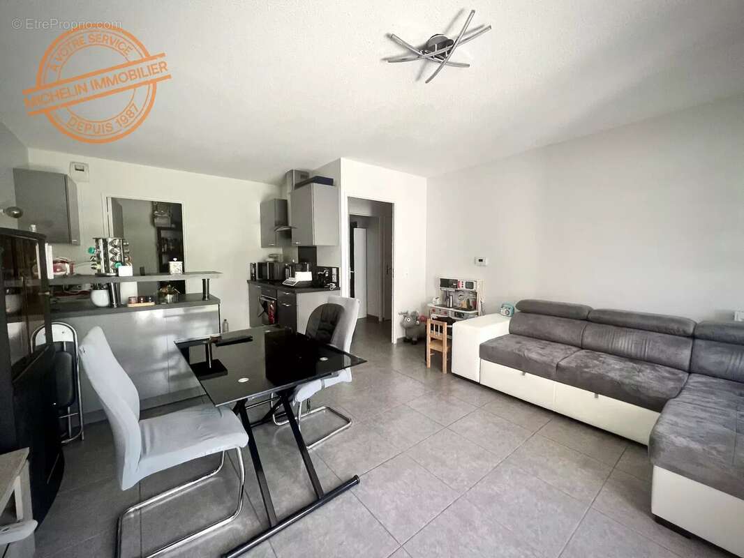 Appartement à MARCY-L'ETOILE