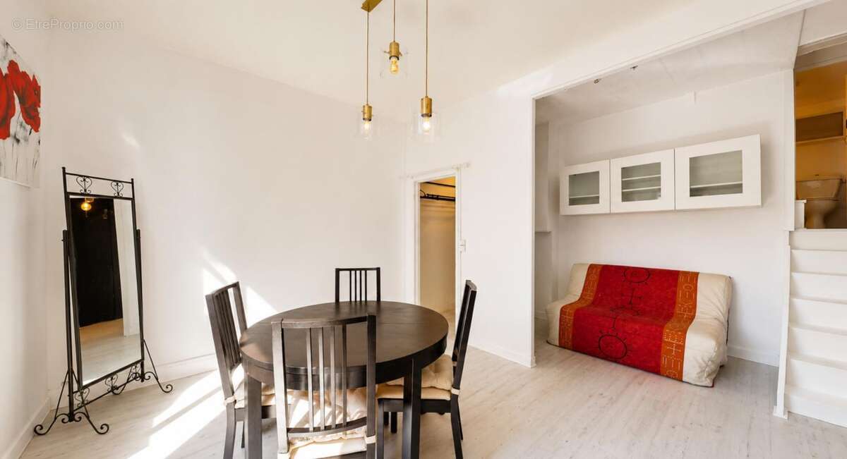 Appartement à VILLEURBANNE