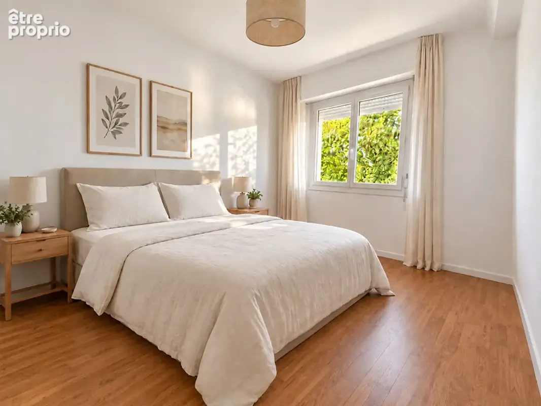 Soumoulou appt T4 70 m2, garage et cave - photo 7