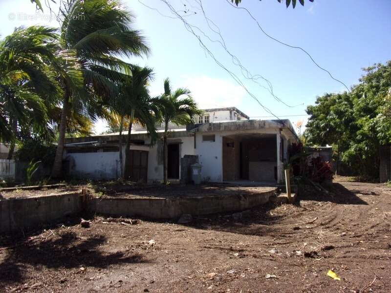 Maison à SAINT-FRANCOIS