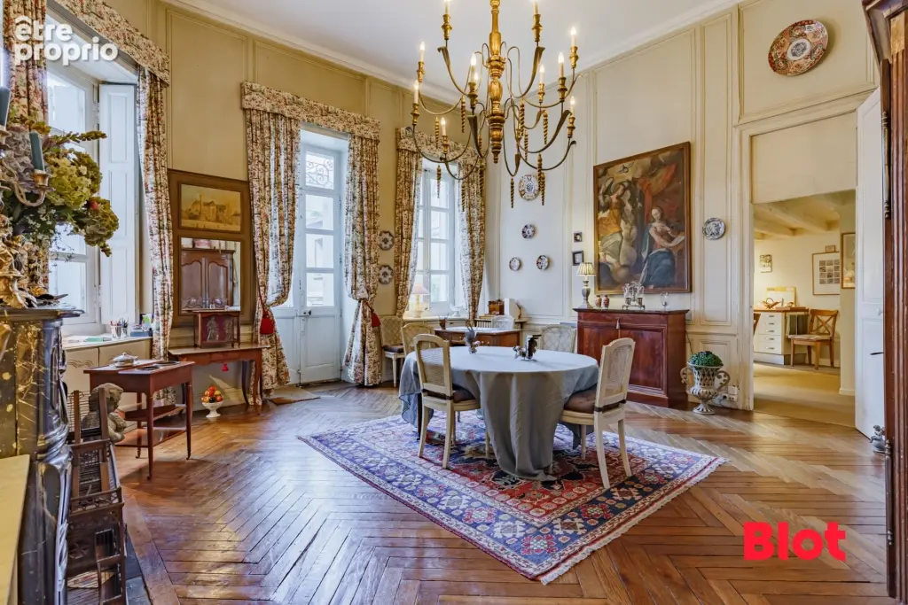 Appartement 7 pièces 263 m² à vendre à Nantes (44000) - photo 3