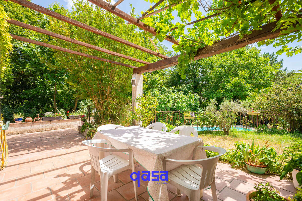 Maison à MARSEILLE-11E