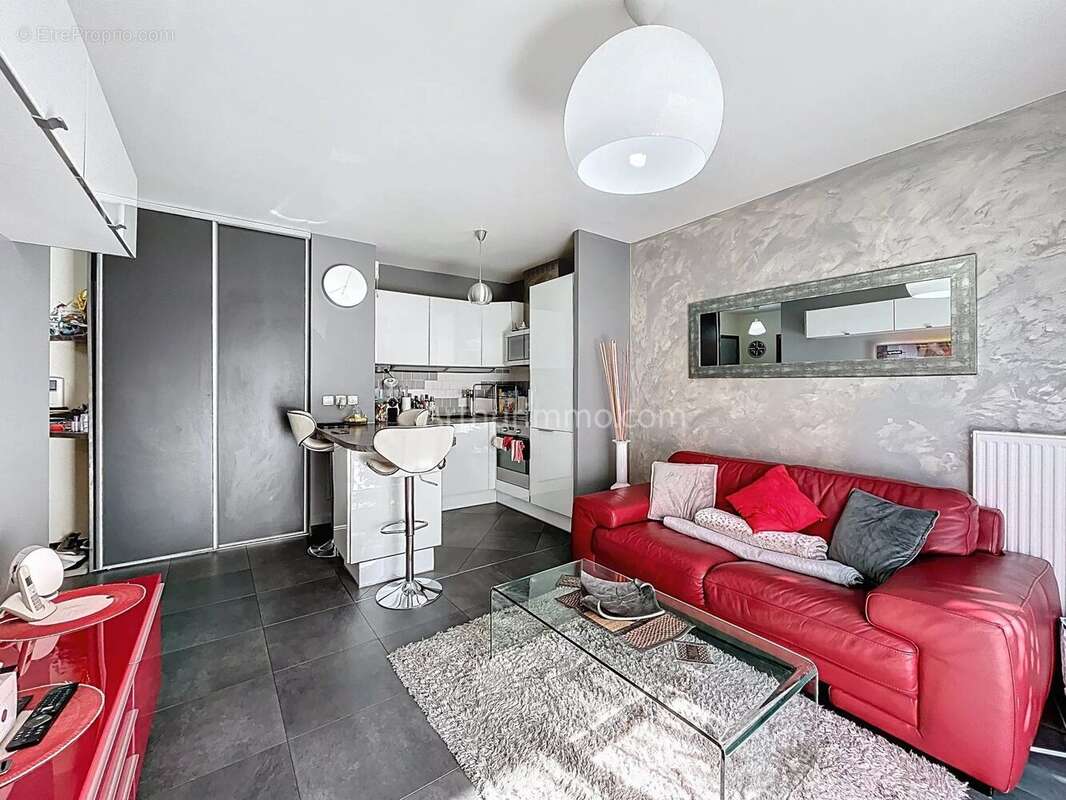 Appartement à LIMEIL-BREVANNES