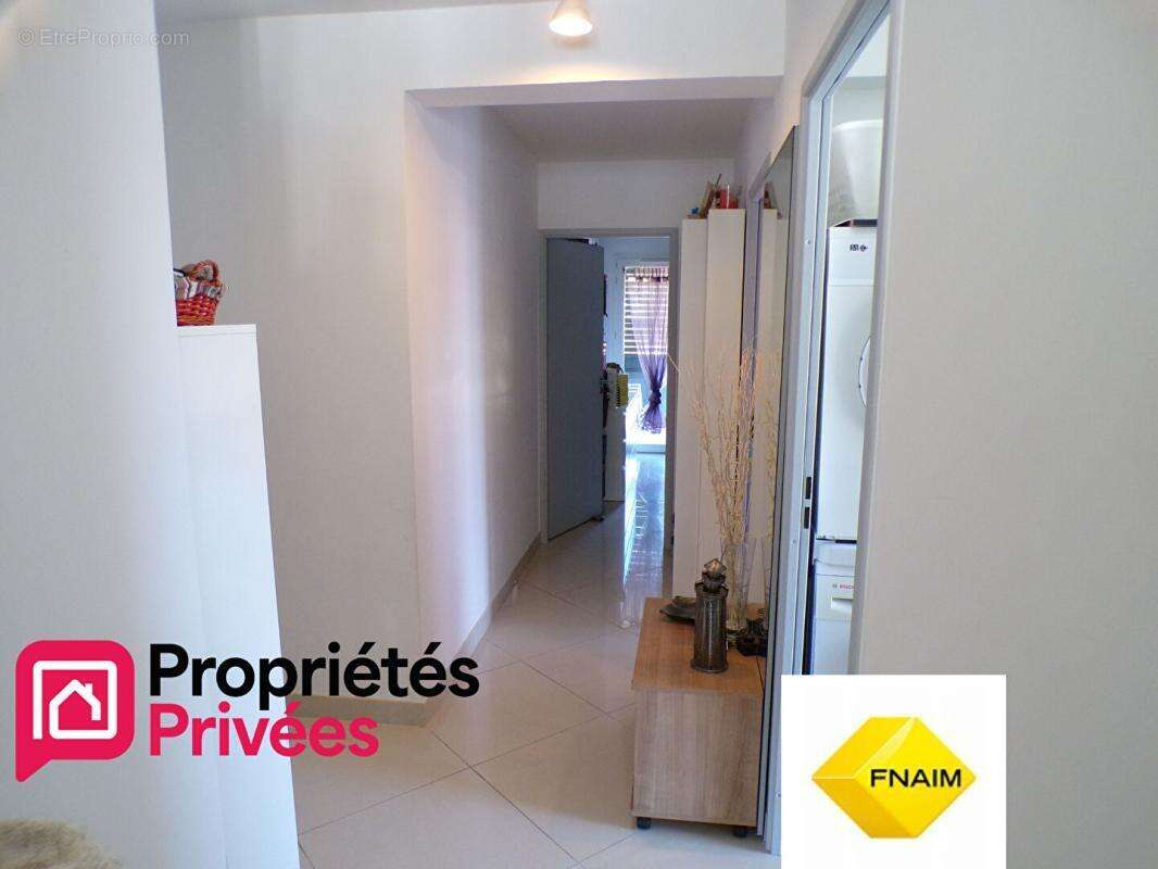 Appartement à GRUISSAN