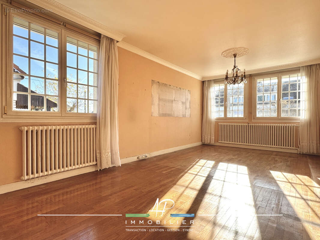 Maison à MARSANNAY-LA-COTE