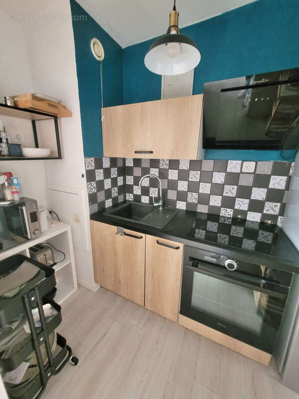 Appartement à CABOURG