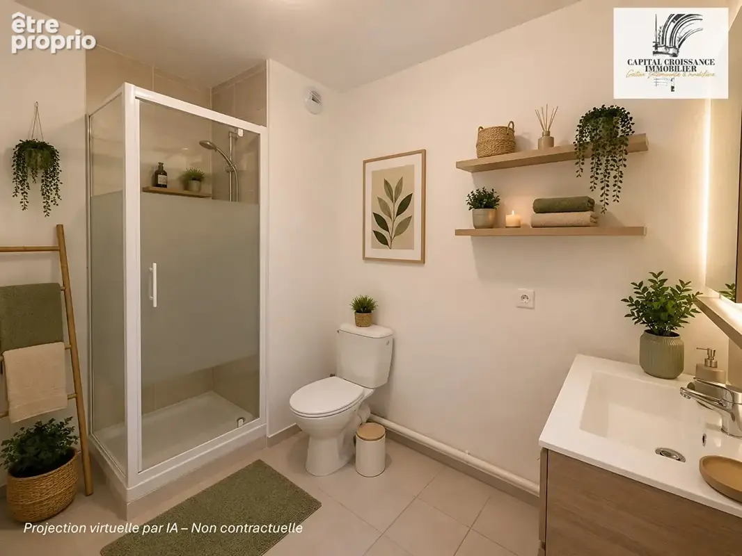 Appartement T2 - CENON - photo 8