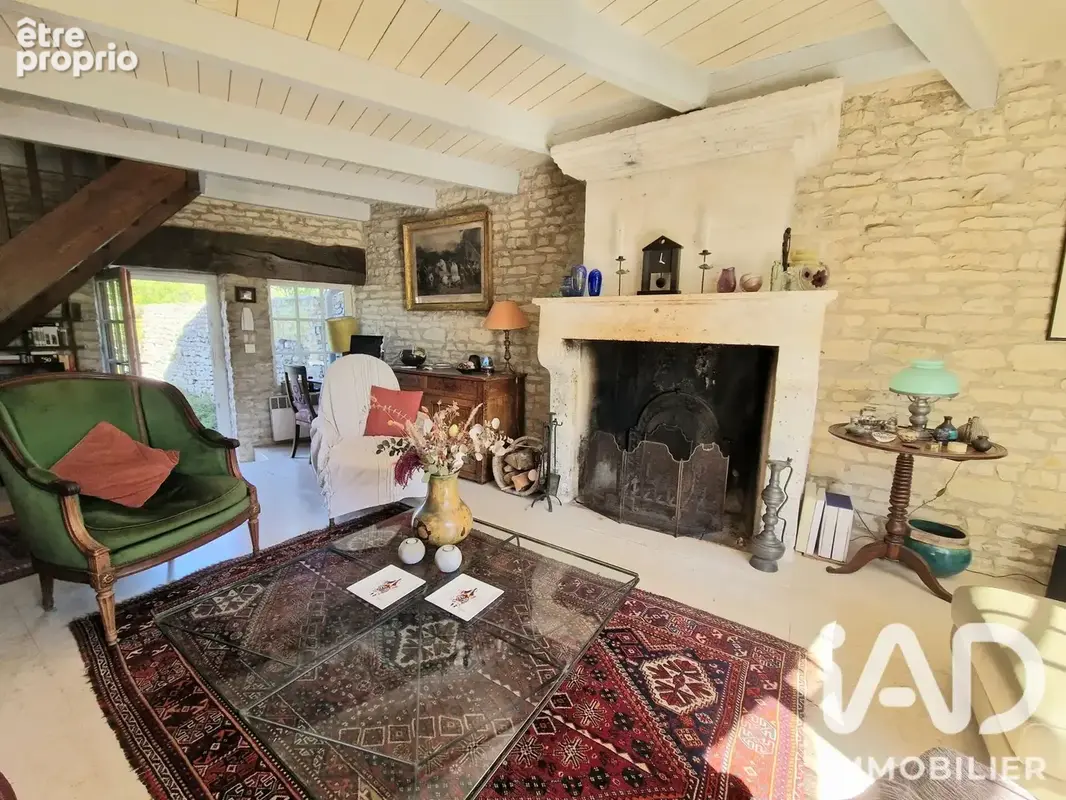 Photo 1 - Maison à LE BOIS-PLAGE-EN-RE