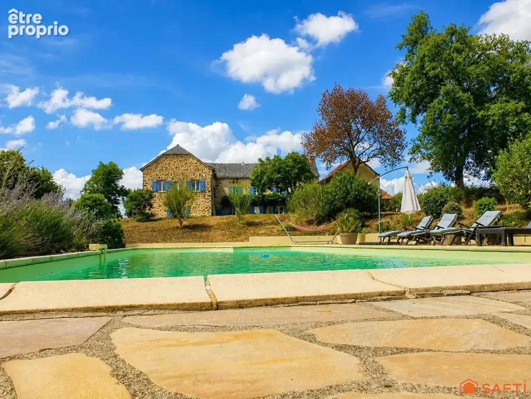 Photo 1 - Maison à MIRANDOL-BOURGNOUNAC