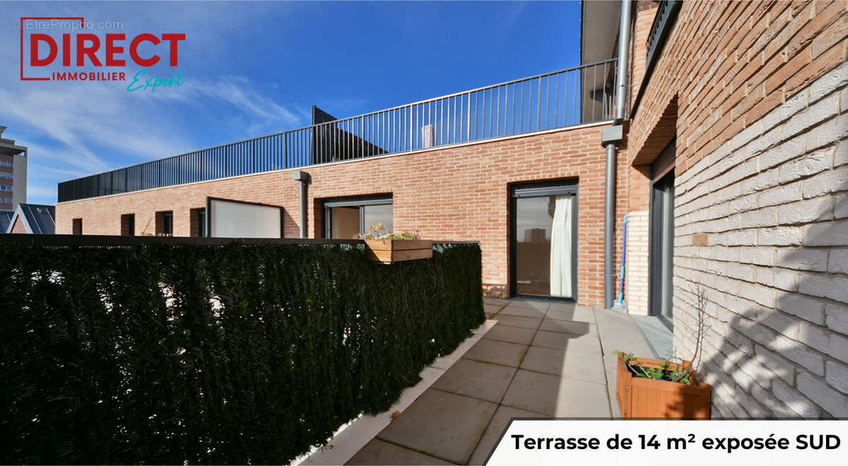 Appartement à ALFORTVILLE