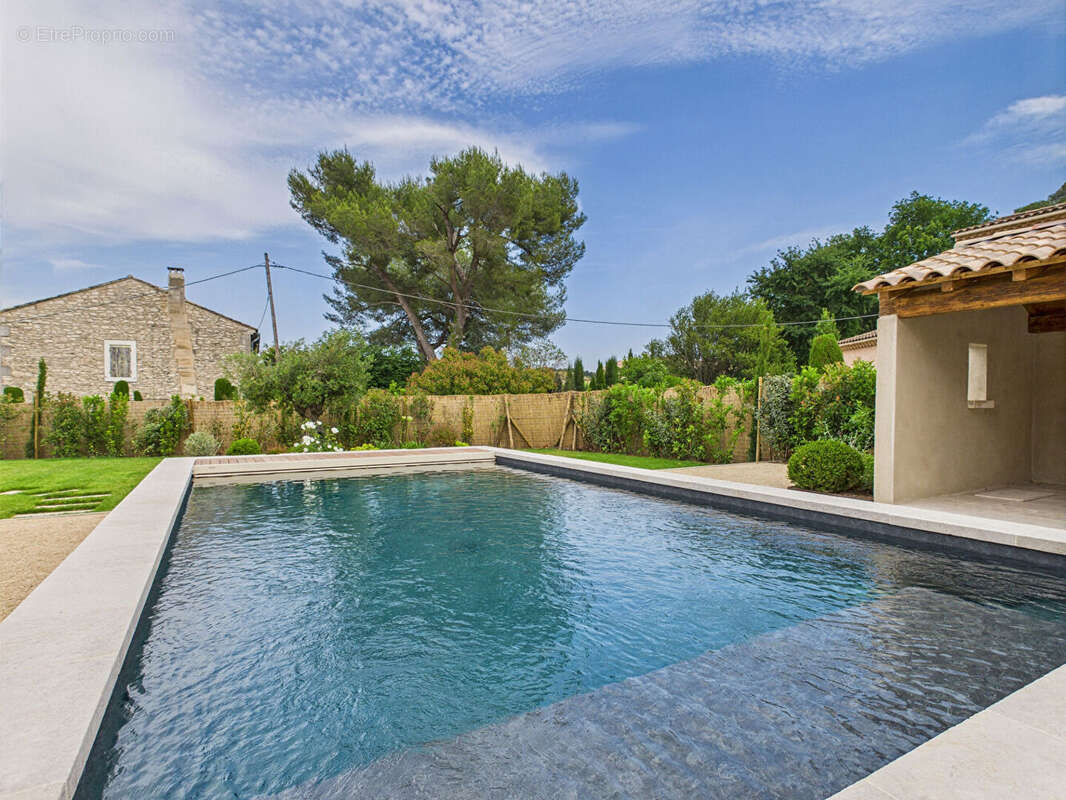 Maison à SAINT-REMY-DE-PROVENCE