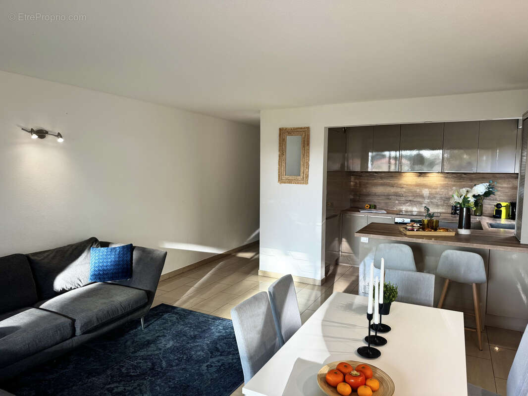 Appartement à VILLEFRANCHE-SUR-MER