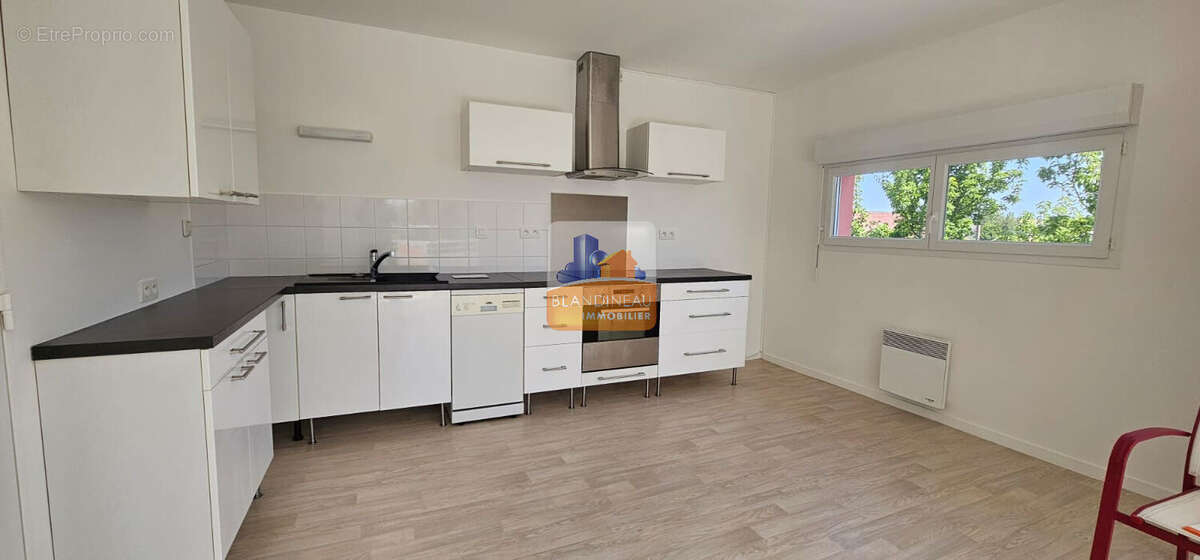 Appartement T2 Le Pellerin 44.85 m2  avec place de stationnement - photo 13