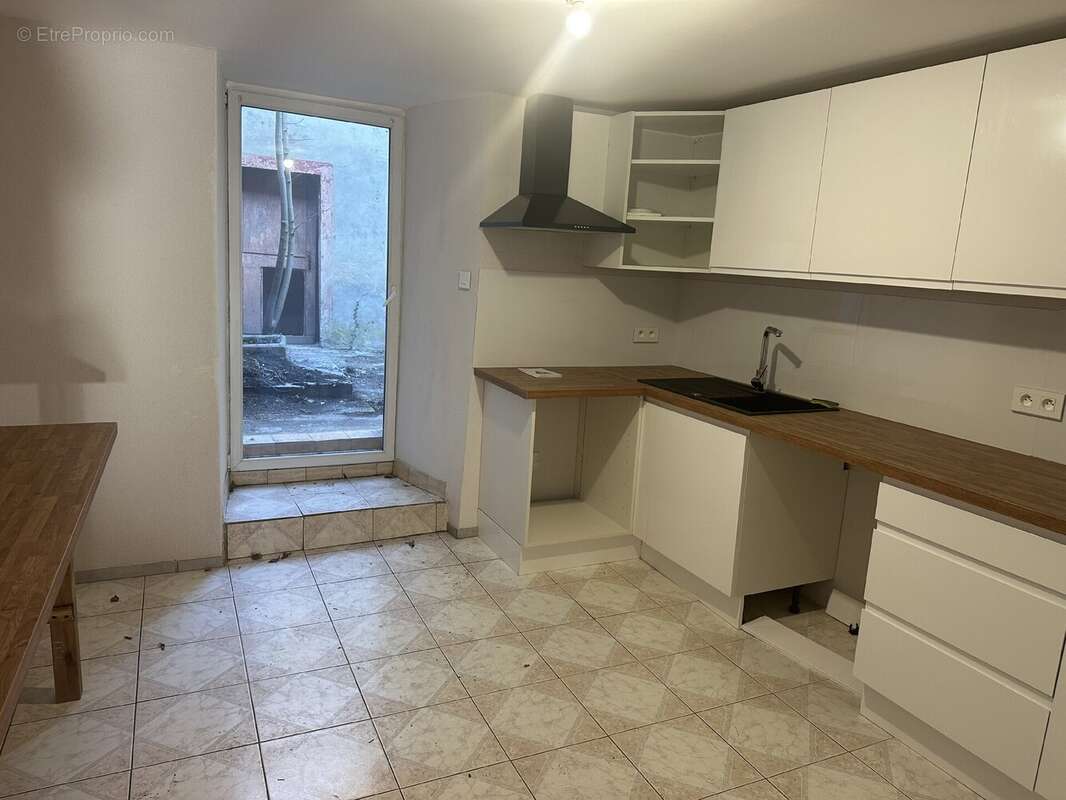 Maison à GROSBLIEDERSTROFF
