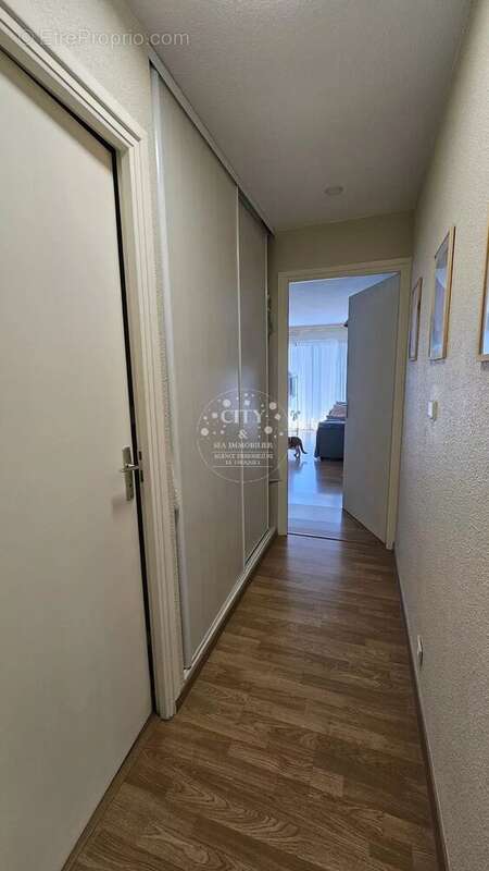 A 150m de la plage - etage eleve - studio cabine avec balcon - photo 11
