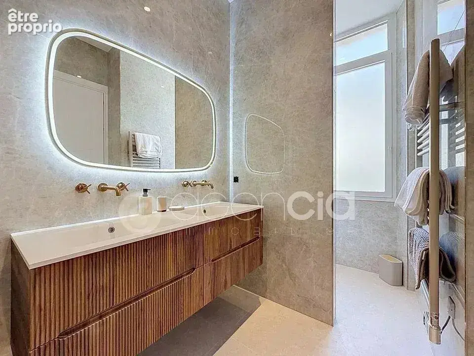 Cannes centre croisette  t6  183 m2  neuf  vue mer - photo 12