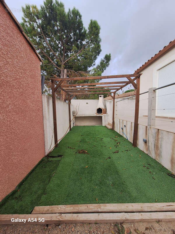 Maison à MARCORIGNAN