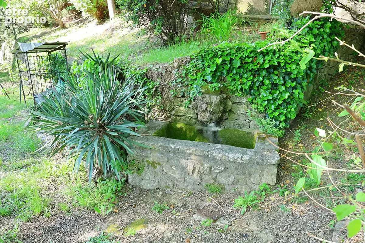 Mas 8 pièces Grasse 380 m² avec piscine et maison d'amis - photo 24