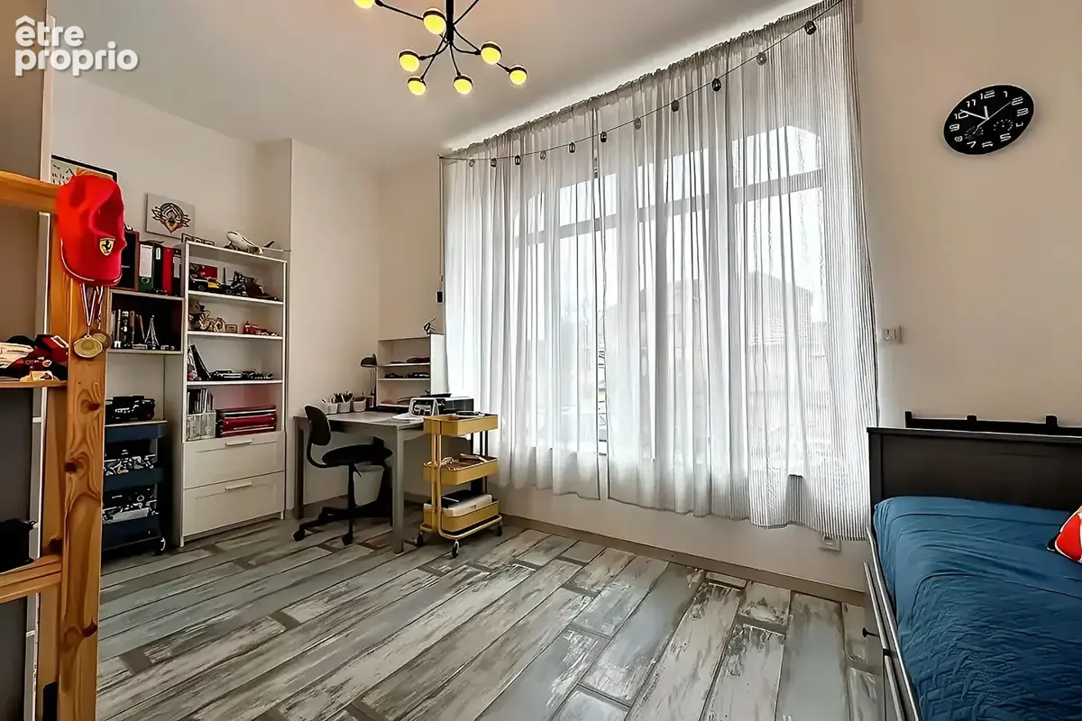 Appartement RDC 3 pièces 63 m2, terrasse 50 m2 - photo 6