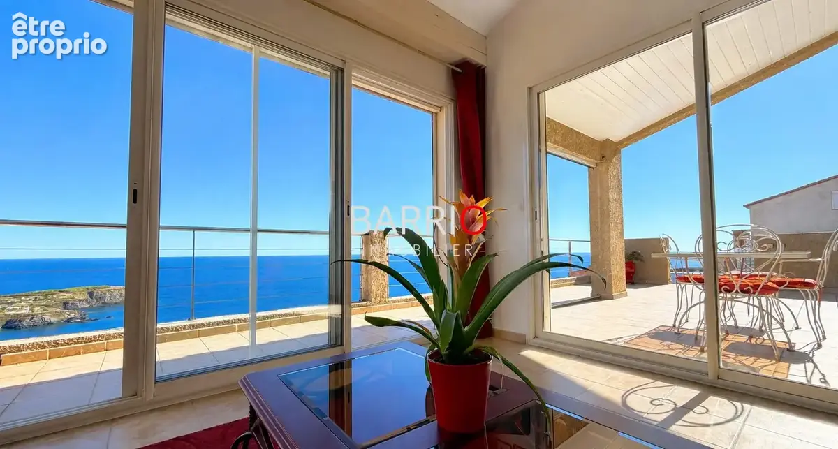 Maison 4 pièces 115 m² à vendre à Cerbere (66290) - photo 8