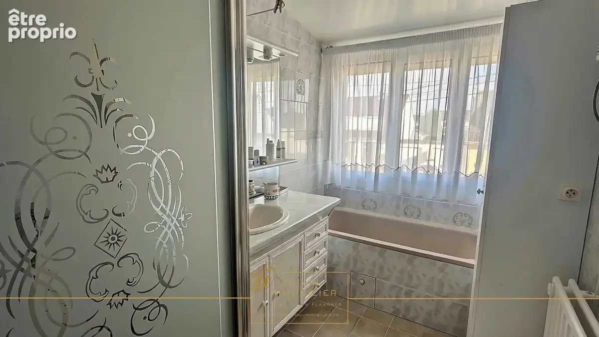 !! exclusivite !! maison familiale 3 chambres à wormhout - photo 9