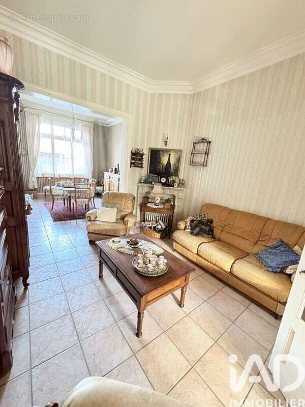 Photo 4 - Maison à VALENCIENNES