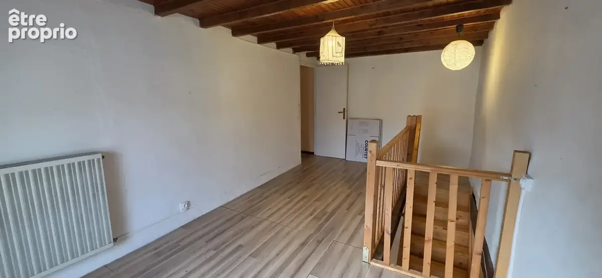 Proche Coulanges sur Yonne, jolie maison de village 80 m2 habitables - photo 8