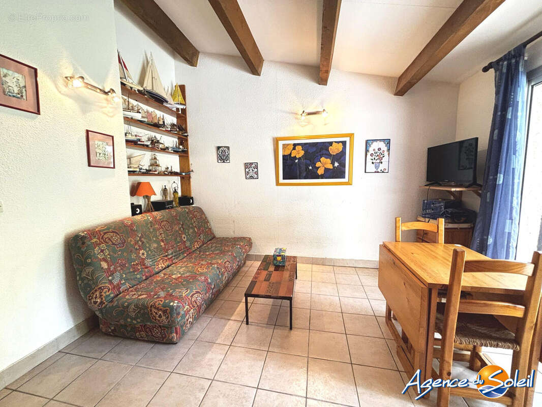 Appartement à AGDE