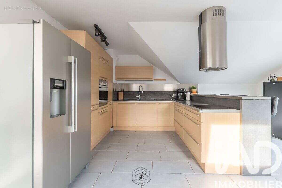 Photo 4 - Appartement à YUTZ