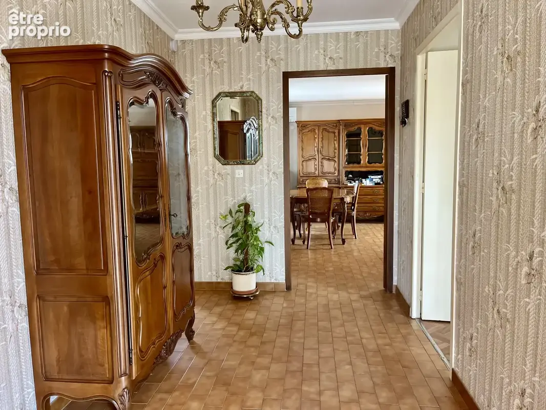 Villa de Plain-pied, T4 avec Garage - photo 7