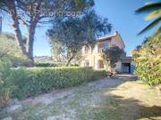 Vue du portail d'entrée - Maison à SORGUES
