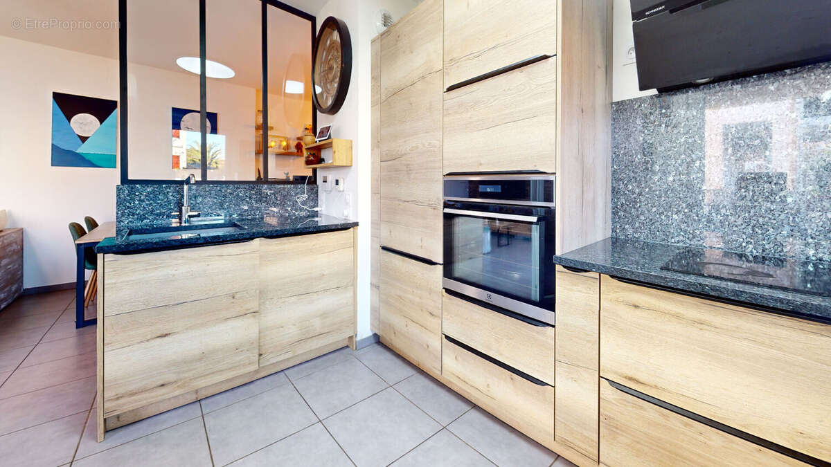 Appartement à JATXOU