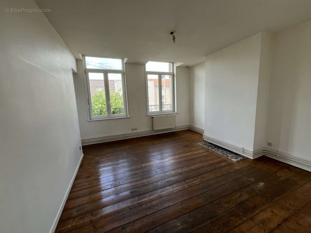 Appartement à DUNKERQUE